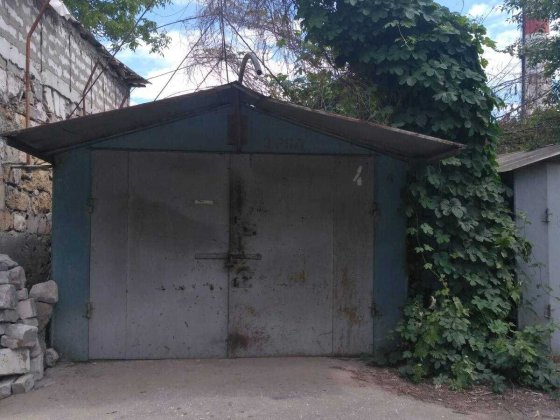 Сдам  металлический полуторный гараж Одесса