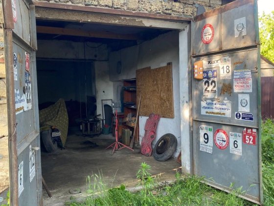 Здам в аренду гараж 88к2м Одесса