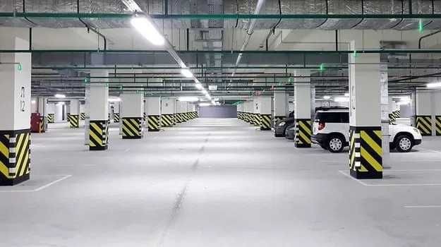 Сдам место в паркинге ЖК "42 Жемчужина" - фото 1