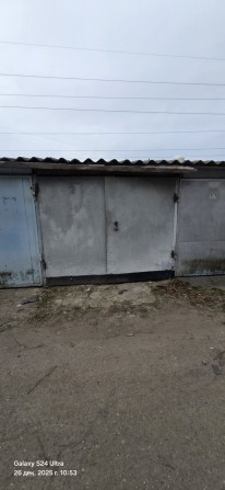 Сдам гараж ГСК "Южный-5".Ильфа и Петрова. - фото 1