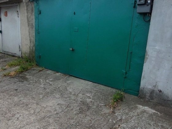 Сдам каменный гараж Паустовского Одесса