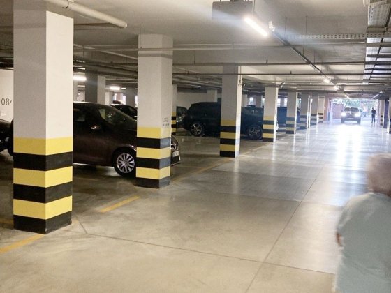 Сдам посуточно паркинг 27 Жемчужина с 18-6.07 Одесса