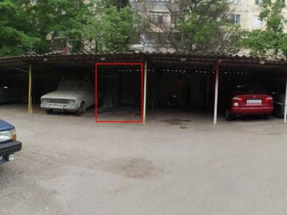 Сдам место на стоянке Одесса