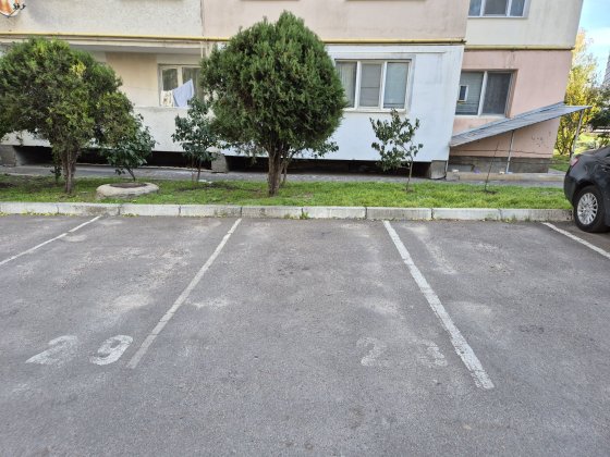 Здам в оренду паркомісце на Вільямса Одесса