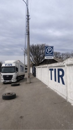 Аренда мест , авто и прицепов, район авторынка Куяльник - фото 1