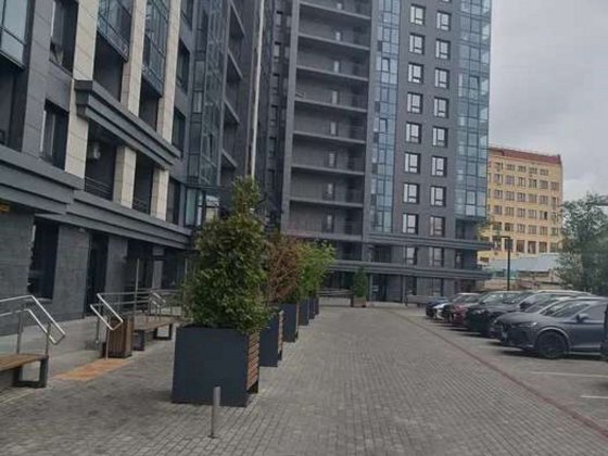 Продаж 2-к квартири вул. Кудрявська 24а Київ