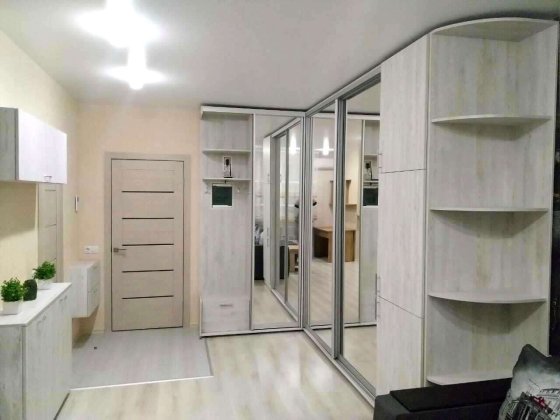 Продаж 1 кімнатної затишної світлої квартири в ЖК "ParkLand"

. Київ