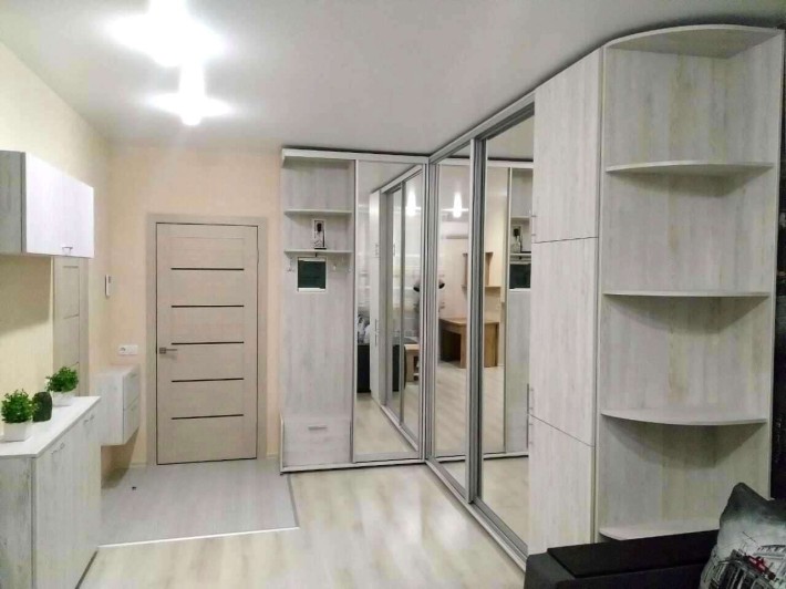 Продаж 1 кімнатної затишної світлої квартири в ЖК "ParkLand"

. - фото 1