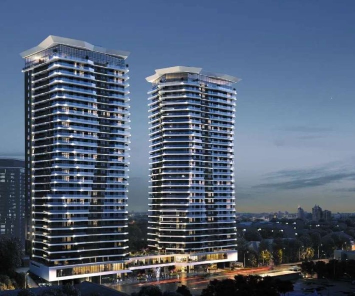 Продаж 1-кімнатної квартири в ЖК Diadans на Печерську - фото 1