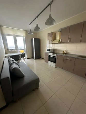 Продаж 1 кімнатної квартири по вул. Воскресенська . б.16, ЖК Паркові озера Воскресенка, Дніпровський - фото 1