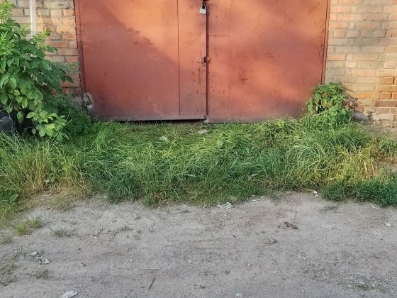 Продам гараж. Осіпенко Бердичев