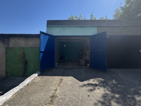 Продам гараж по ул. Свято Георгиевской 42. Белгород-Днестровский
