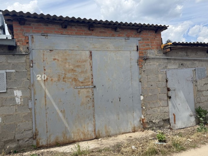 Продам гараж на вул.Низгірецька - фото 1