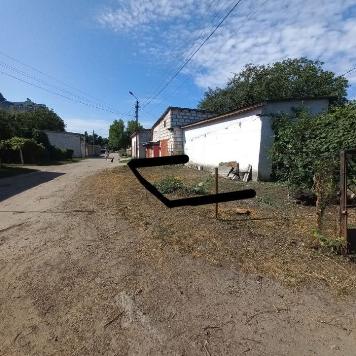 Ділянка під Гараж,місто Васильків,Військове містечко 11 - фото 1