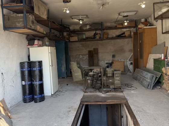 Продаж Гараж 9 мкрн. Лівий берег Каменское