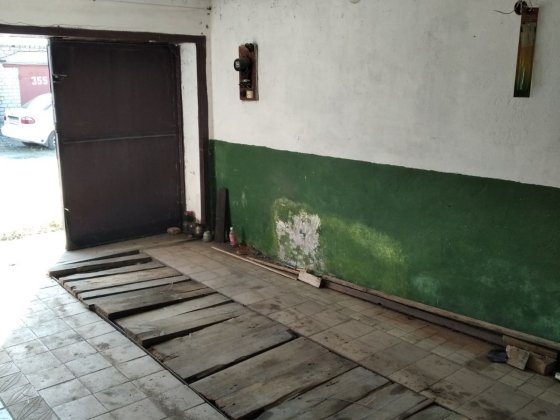 Продажа гаража в г.Вознесенск Вознесенськ