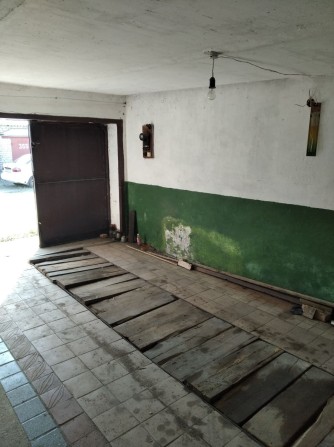 Продажа гаража в г.Вознесенск - фото 1