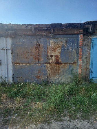 Срочно продам гараж - фото 1