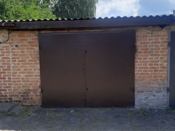Продається цегляний гараж Кам'янка