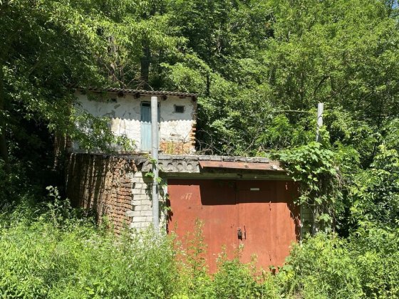 Гараж, кооператив Сирена Канів