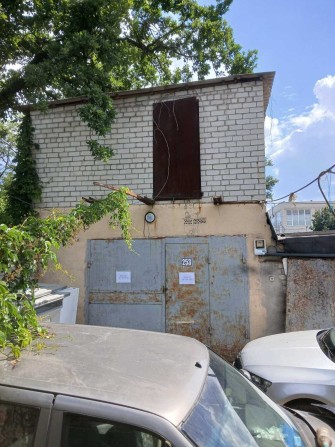 продам гараж біля Коцюбинського в. малинська 2 , Лагода 2 - фото 1