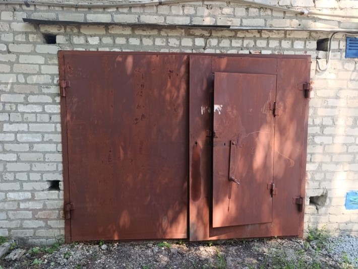 Продам гараж ГСК 13 - фото 1