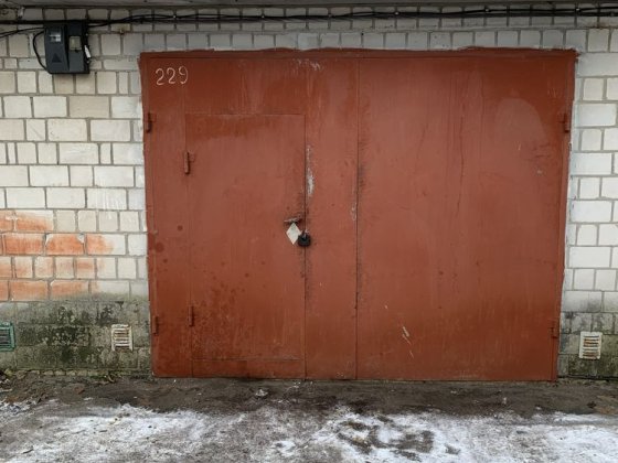 Продається гараж у КООП «Промбудівець» Обухів