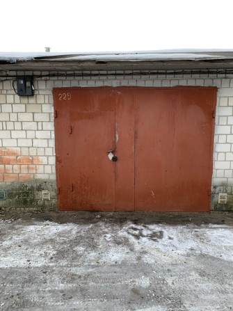 Продається гараж у КООП «Промбудівець» - фото 1