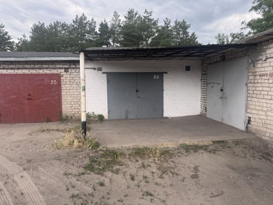 Продам гараж г/к верстатобудівників 1, подвійний 70 м. кв. Г/к Станкостроитель 1 Павлоград