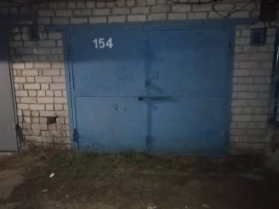 Продам капитальный гараж,днепровский 2, Посёлок Шахтостроителей Павлоград