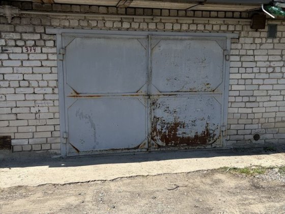 Продается гараж в г/к Надежда 40 лет Павлоград