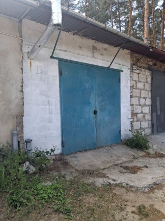 Продам гараж у кооперативі "ЗАТИШОК" - фото 1