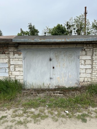 Продам гараж коператив «ВЕТЕРАН».Присутній ТОРГ - фото 1
