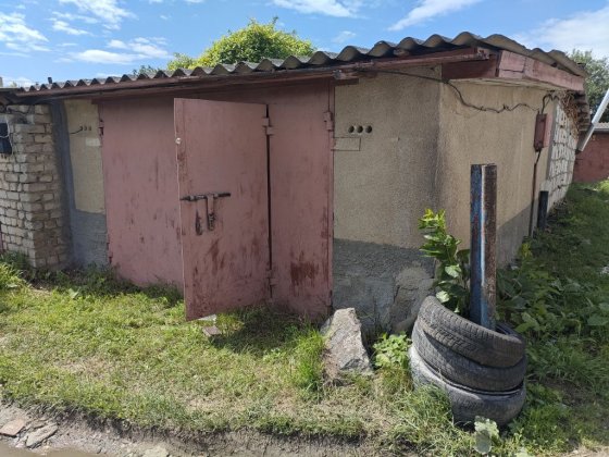 Продам гараж, кооператив "Мотор" Старокостянтинів