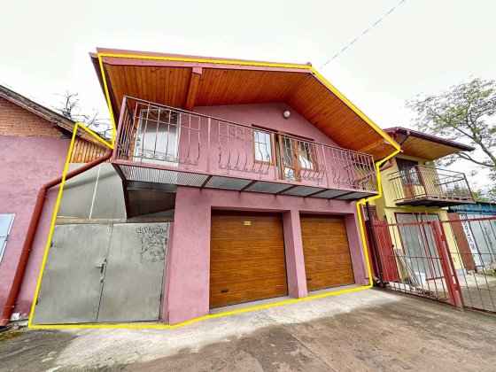 Продається ексклюзивний двоповерховий гараж Стрий