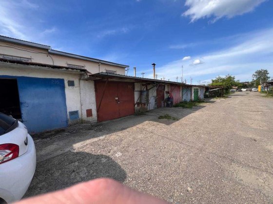 Продаж Гаражу на кооперативі Явір Стрий
