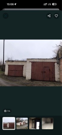 Продаються  гаражі - фото 1