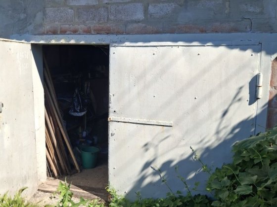 Продам гараж центр Чугуева Чугуїв