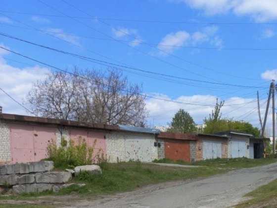 Гараж в гаражном кооперативе городок 1 Чугуїв