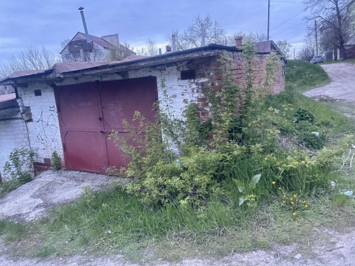 Продам гараж  центр города - фото 1