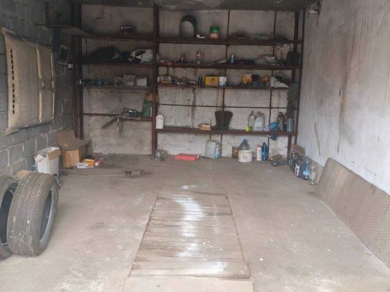 Гараж Княжа  кооператив Військовий Никополь