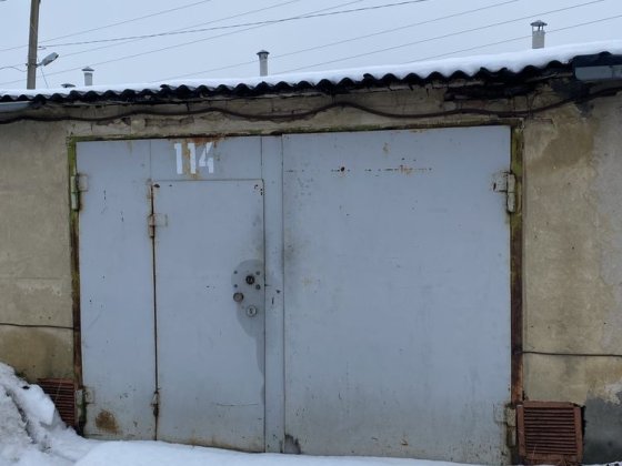Гараж в кооперативі Нева Хмельницький