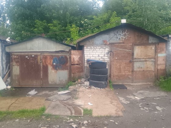 Продам два гаражі Хмельницкий
