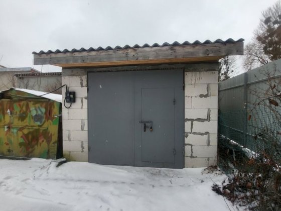 Гараж в центрі міста Хмельницький
