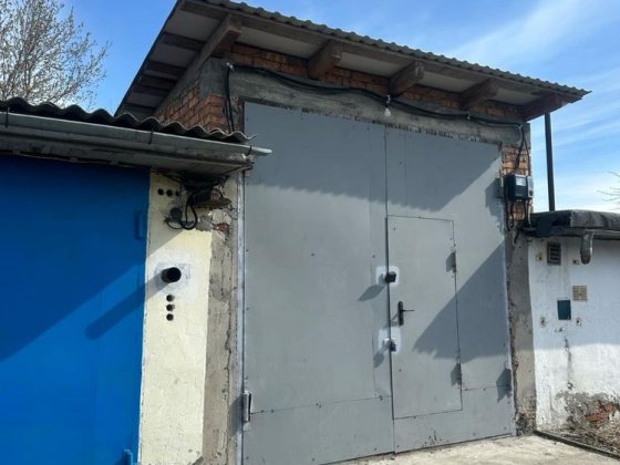 Гараж в районі Раково Хмельницький