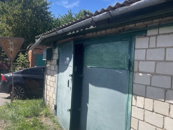 Продам гараж в коперативі Сокіл Гайсин