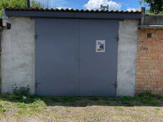 Продам гараж капітальний район ЖБК Синельниково