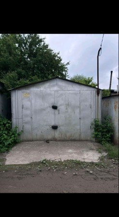 Продам гараж р-н метро - фото 1