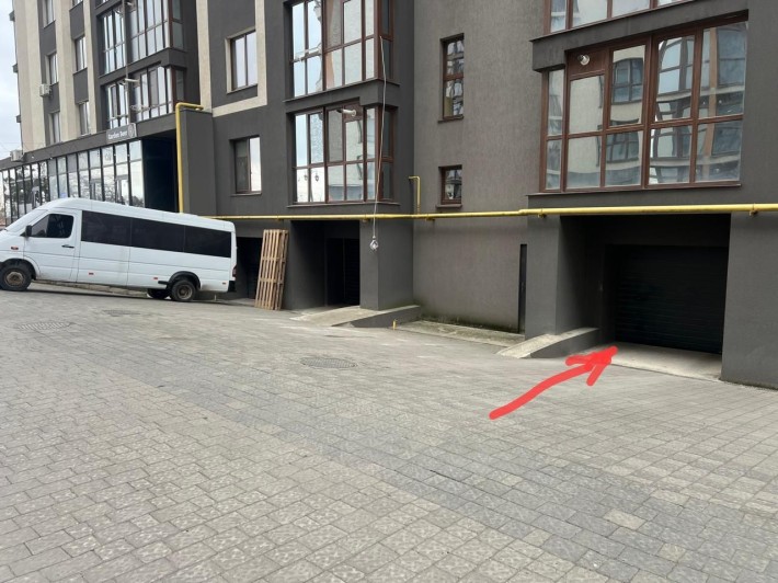 Гараж на Парковій Алеї - фото 1