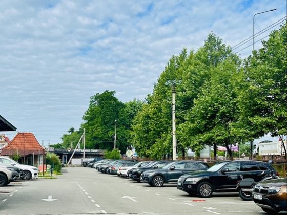 Паркомісце в ЖК Петрівський квартал Святопетровское
